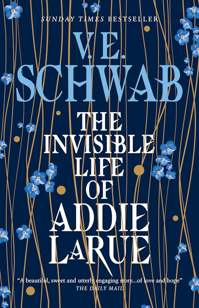 The Invisible Life of Addie LaRue